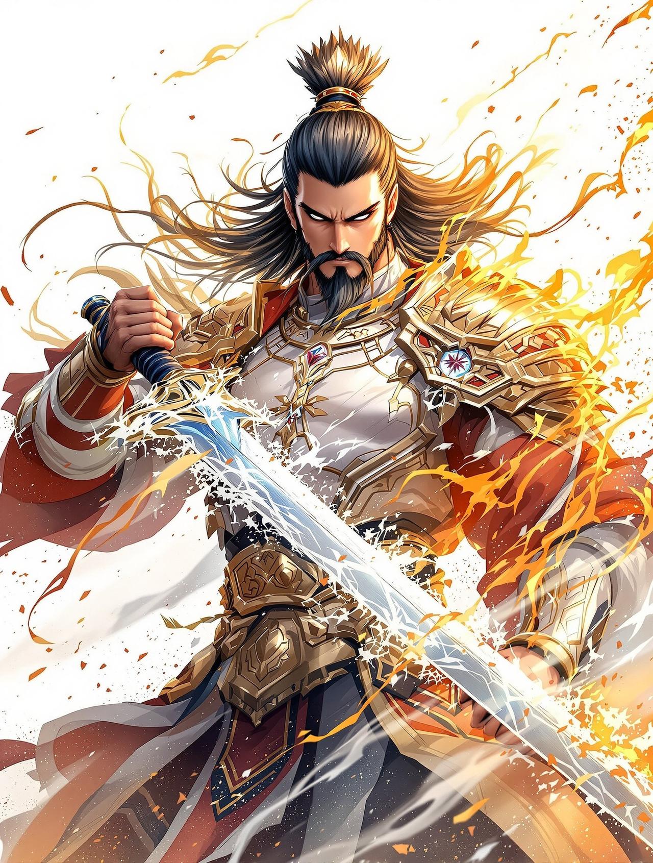 免费漫画阅读 玄幻插画